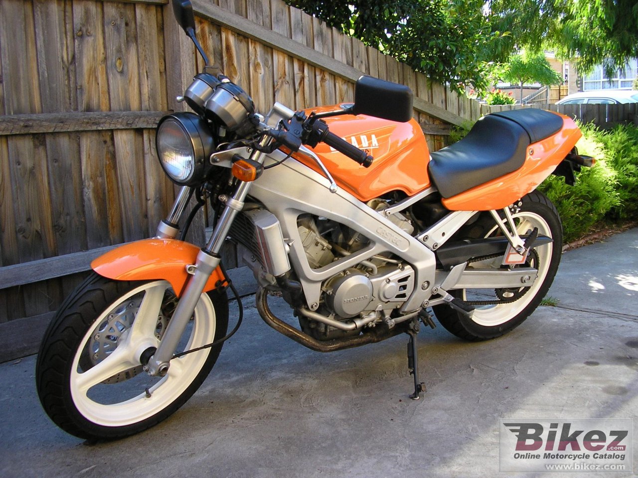 Honda vt250 spada мануал